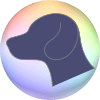 Dog icon