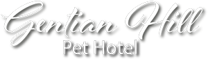 Gentian Hill Pet Hotel logo
